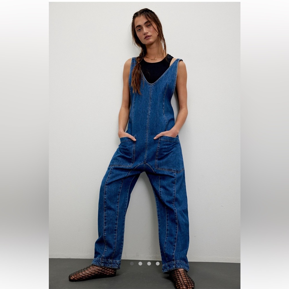 We The Free High Roller Jumpsuit